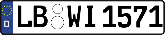 LB-WI1571
