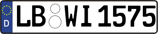 LB-WI1575