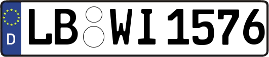 LB-WI1576
