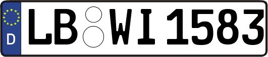 LB-WI1583