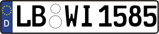 LB-WI1585