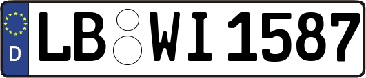 LB-WI1587