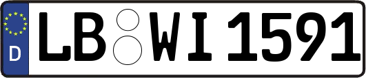 LB-WI1591