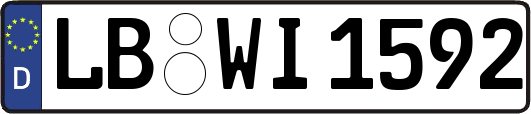 LB-WI1592