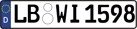 LB-WI1598