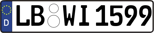 LB-WI1599