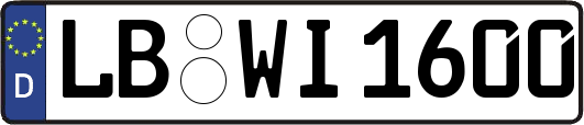 LB-WI1600
