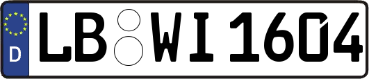 LB-WI1604