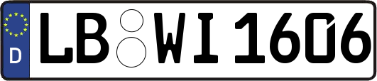 LB-WI1606