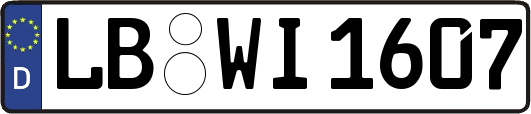 LB-WI1607
