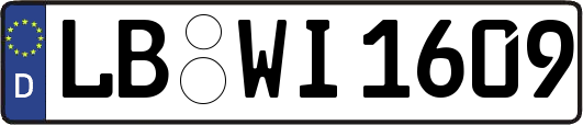LB-WI1609