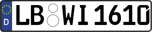 LB-WI1610