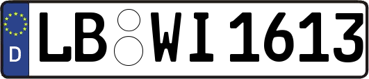 LB-WI1613