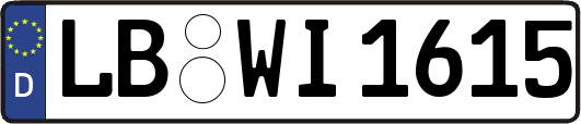 LB-WI1615