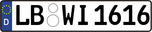 LB-WI1616