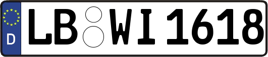 LB-WI1618