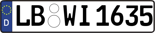 LB-WI1635