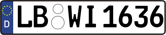 LB-WI1636