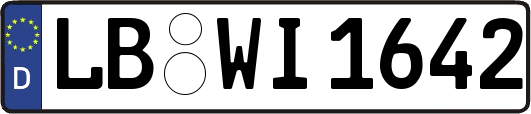 LB-WI1642