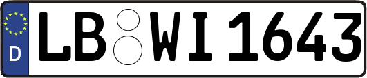LB-WI1643