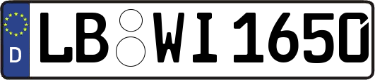LB-WI1650