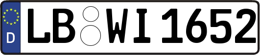 LB-WI1652