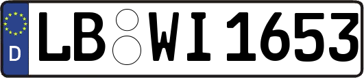 LB-WI1653