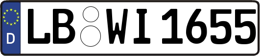 LB-WI1655