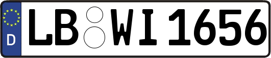 LB-WI1656