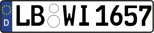 LB-WI1657