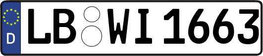 LB-WI1663