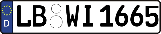 LB-WI1665