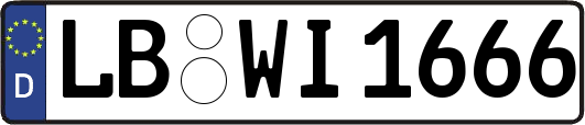 LB-WI1666