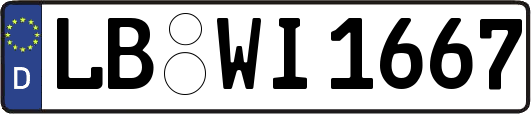LB-WI1667