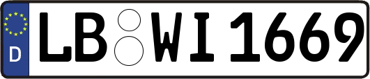 LB-WI1669