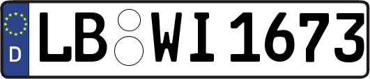 LB-WI1673