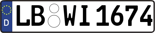 LB-WI1674