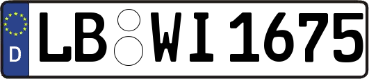 LB-WI1675