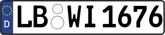 LB-WI1676
