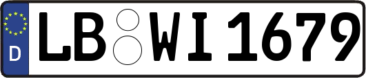 LB-WI1679