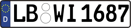 LB-WI1687
