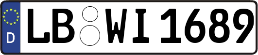 LB-WI1689