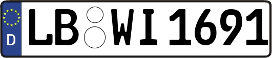 LB-WI1691