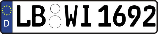 LB-WI1692