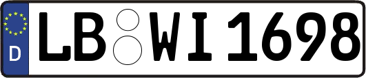 LB-WI1698
