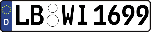 LB-WI1699