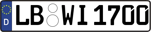 LB-WI1700