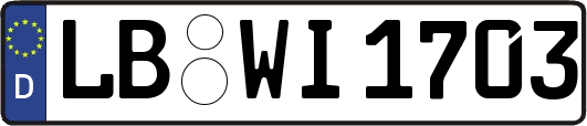LB-WI1703