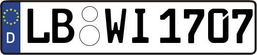 LB-WI1707