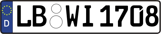 LB-WI1708